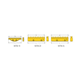 American UN - UNC, UNF, UNEF, UNS Threading Inserts - Big-tools Industrial Supply Tools for Metal Cutting